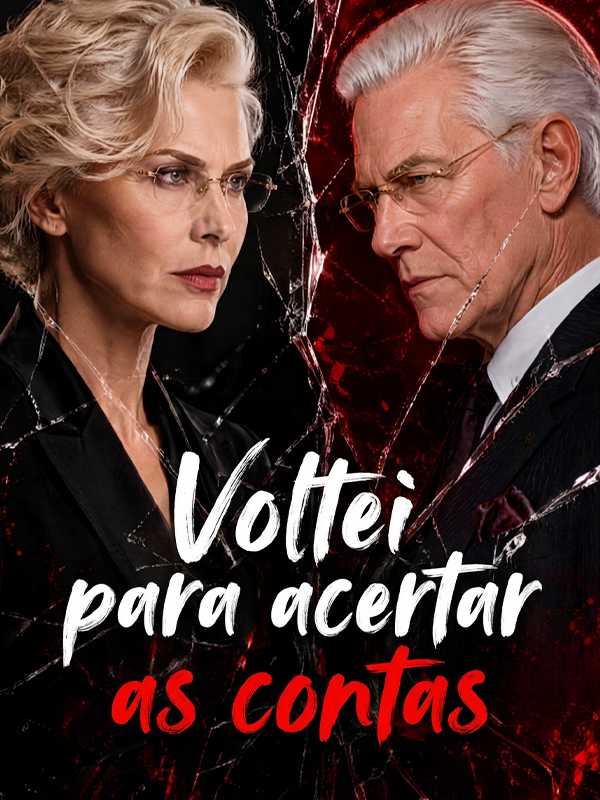 Voltei para acertar as contas