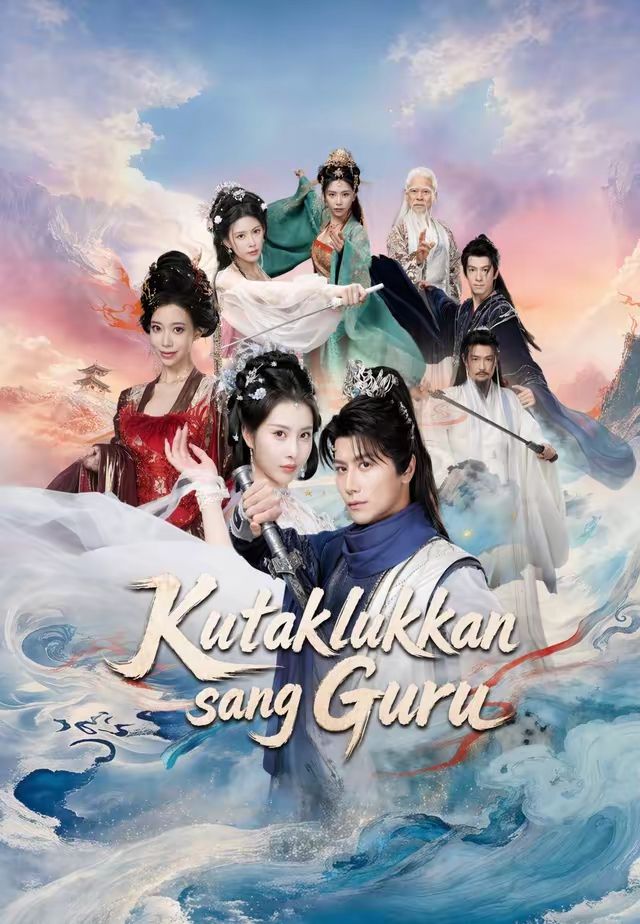 (Dub)Kutaklukkan sang Guru