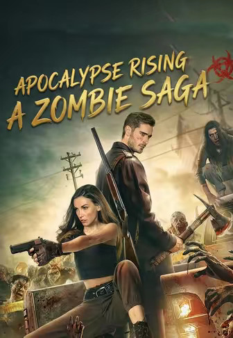 Apocalypse Rising A Zombie Saga