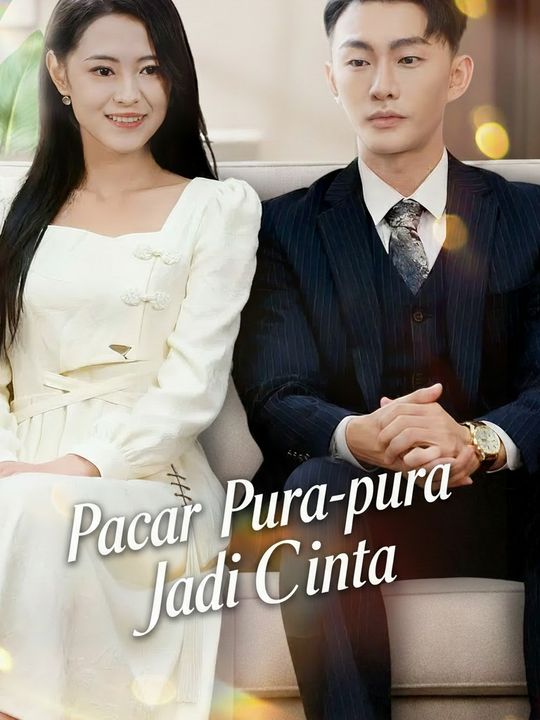 Pacar Pura-pura Jadi Cinta