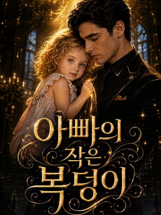 아빠의 작은 복덩이