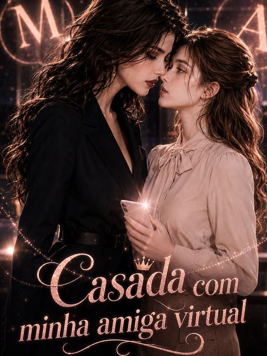 Casada com minha amiga virtual