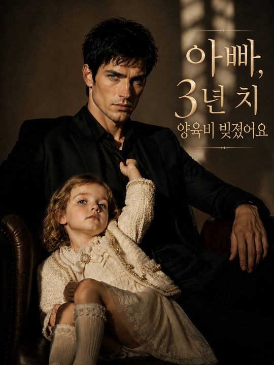 아빠, 3년 치 양육비 빚졌어요