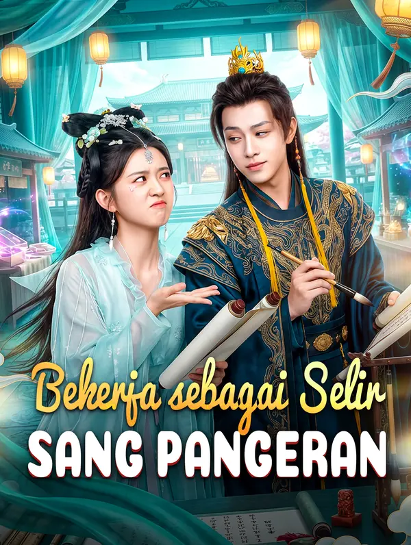 Bekerja sebagai Selir Sang Pangeran