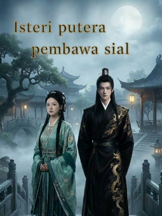 Menikahi pangeran terkutuk