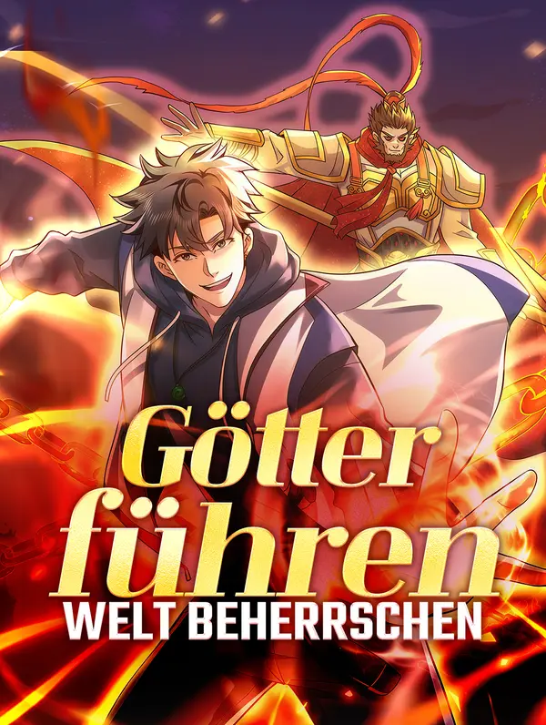Götter führenWelt beherrschen