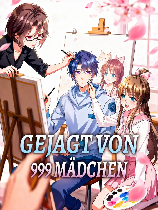 Gejagt von 999 Mädchen