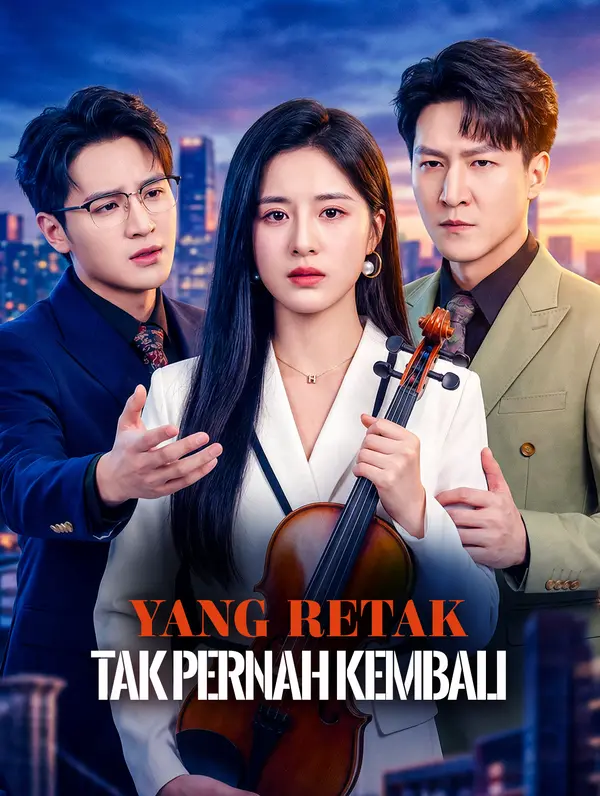 Yang Retak Tak Pernah Kembali