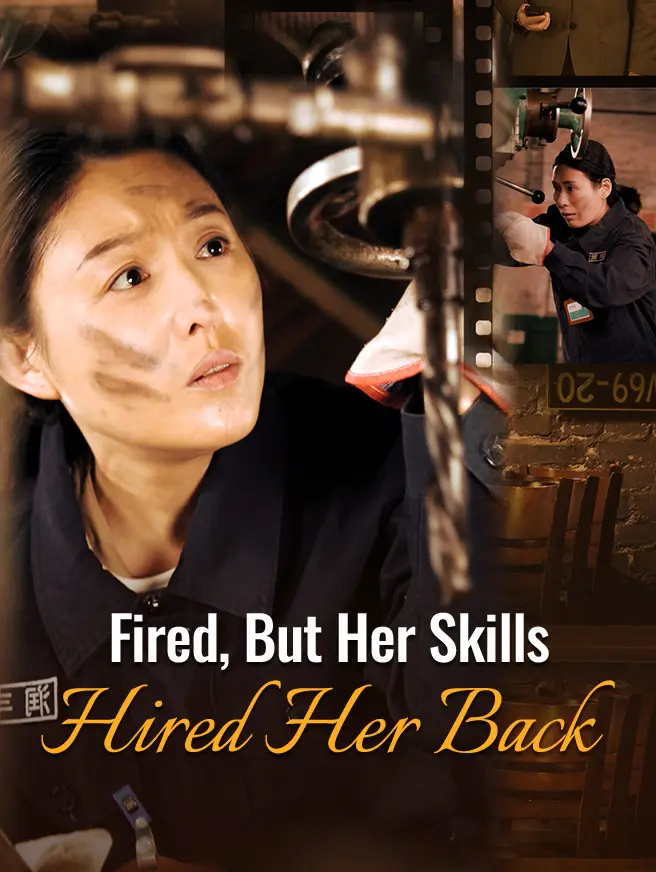 Fired, But Her Skills Hired Her Back