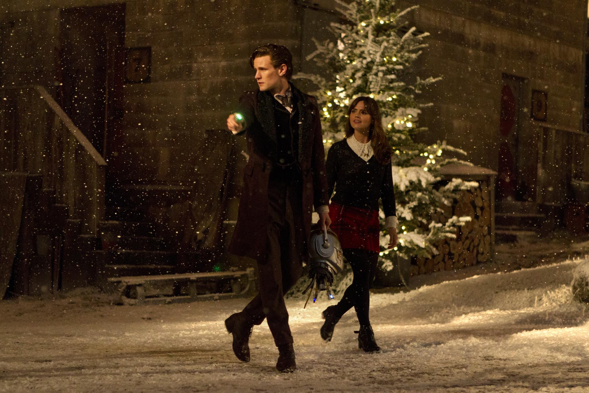 The Time of the Doctor (2013)
