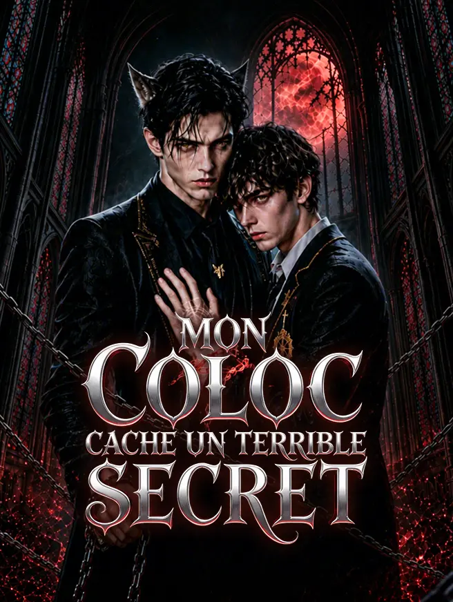 Mon Coloc Cache un Terrible Secret