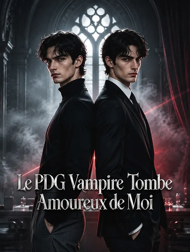 Le PDG Vampire Tombe Amoureux de Moi