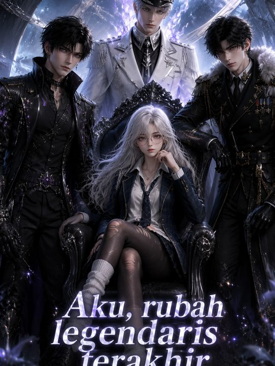 Aku, rubah legendaris terakhir
