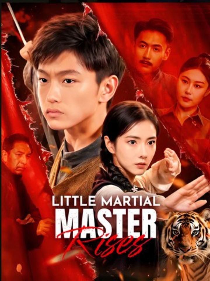 Little Martial Master Rises [English] (2024)