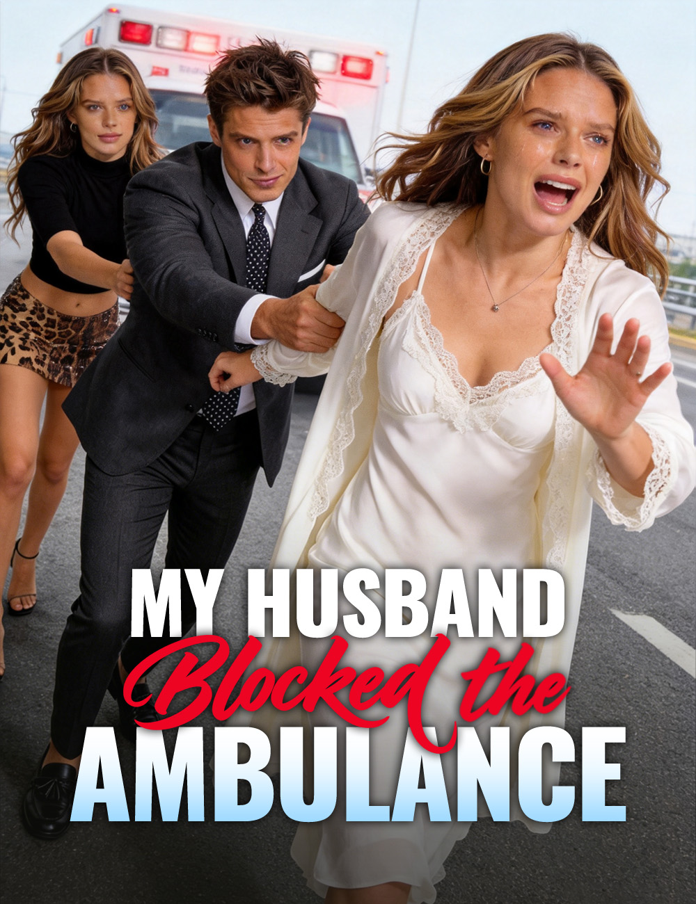My Husband Blocked the Ambulance (2024)