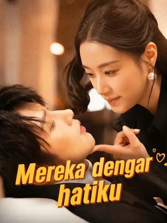 Mereka mendengar pikiranku