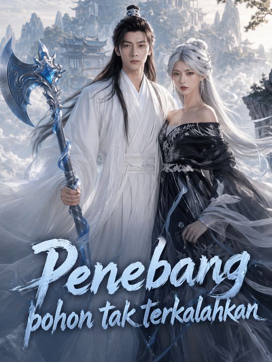 Penebang pohon tak terkalahkan