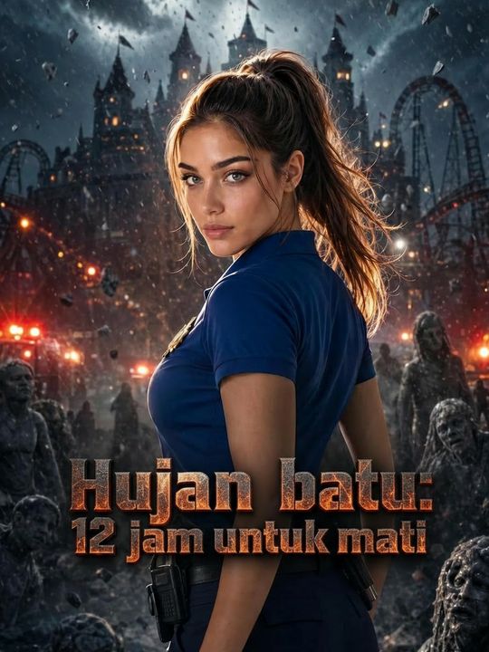 Hujan batu: 12 jam untuk mati