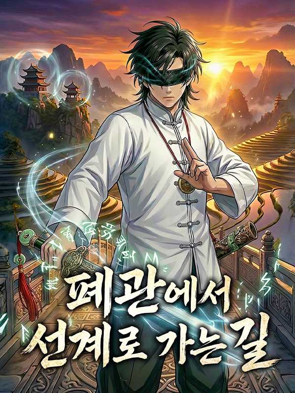 폐관에서 선계로 가는 길