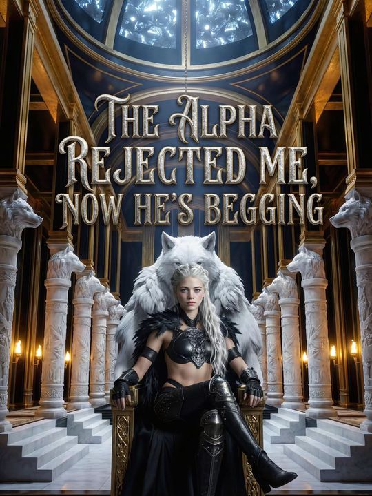 The Alpha Rejected Me, Now He's Begging