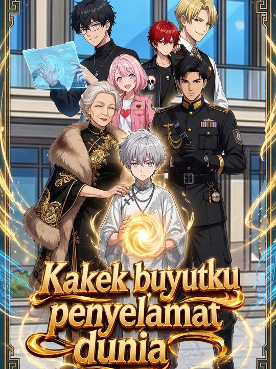 Kakek buyutku penyelamat dunia