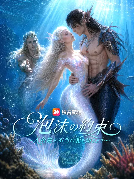 泡沫の約束～人魚姫が本当の愛を知るまで～