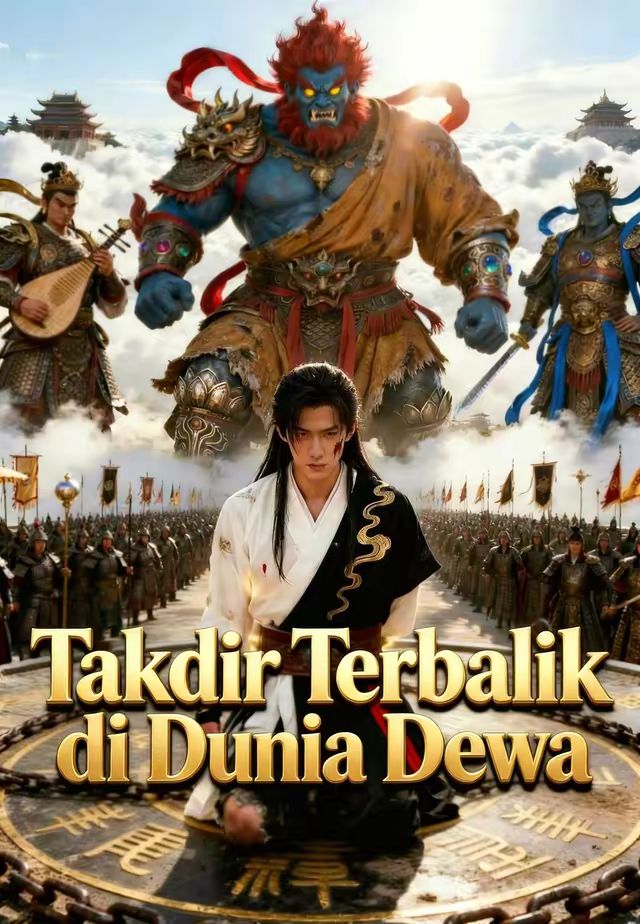 (Dub)Takdir Terbalik di Dunia Dewa