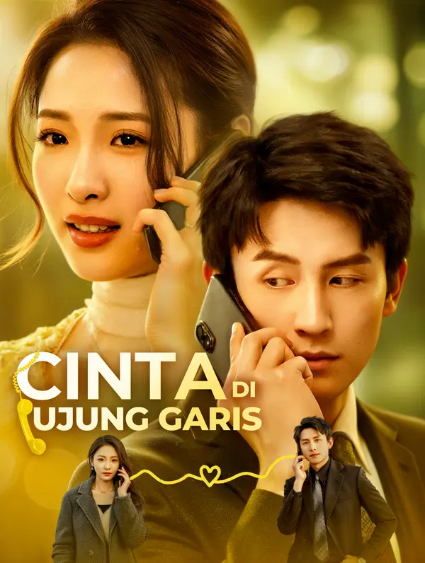 Cinta di Ujung Garis