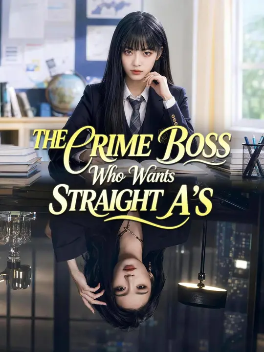 （Dubbed）The Crime Boss Who Wants Straight A's