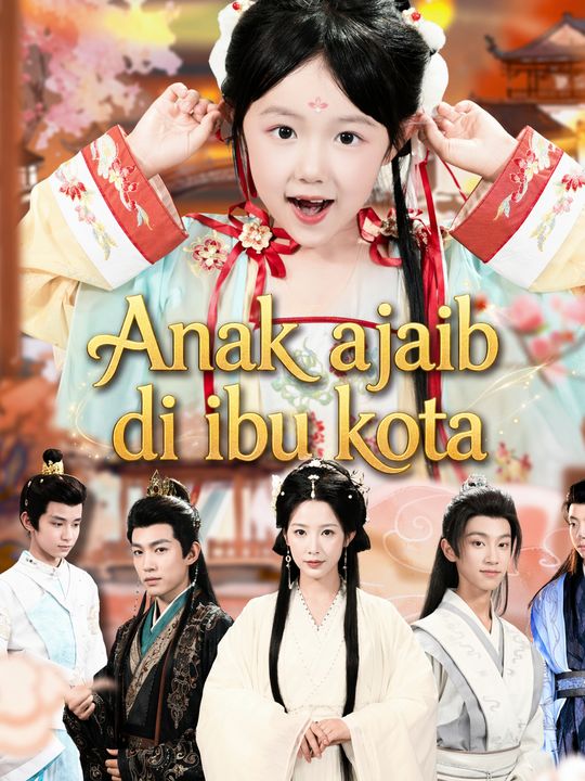 Anak ajaib di ibu kota
