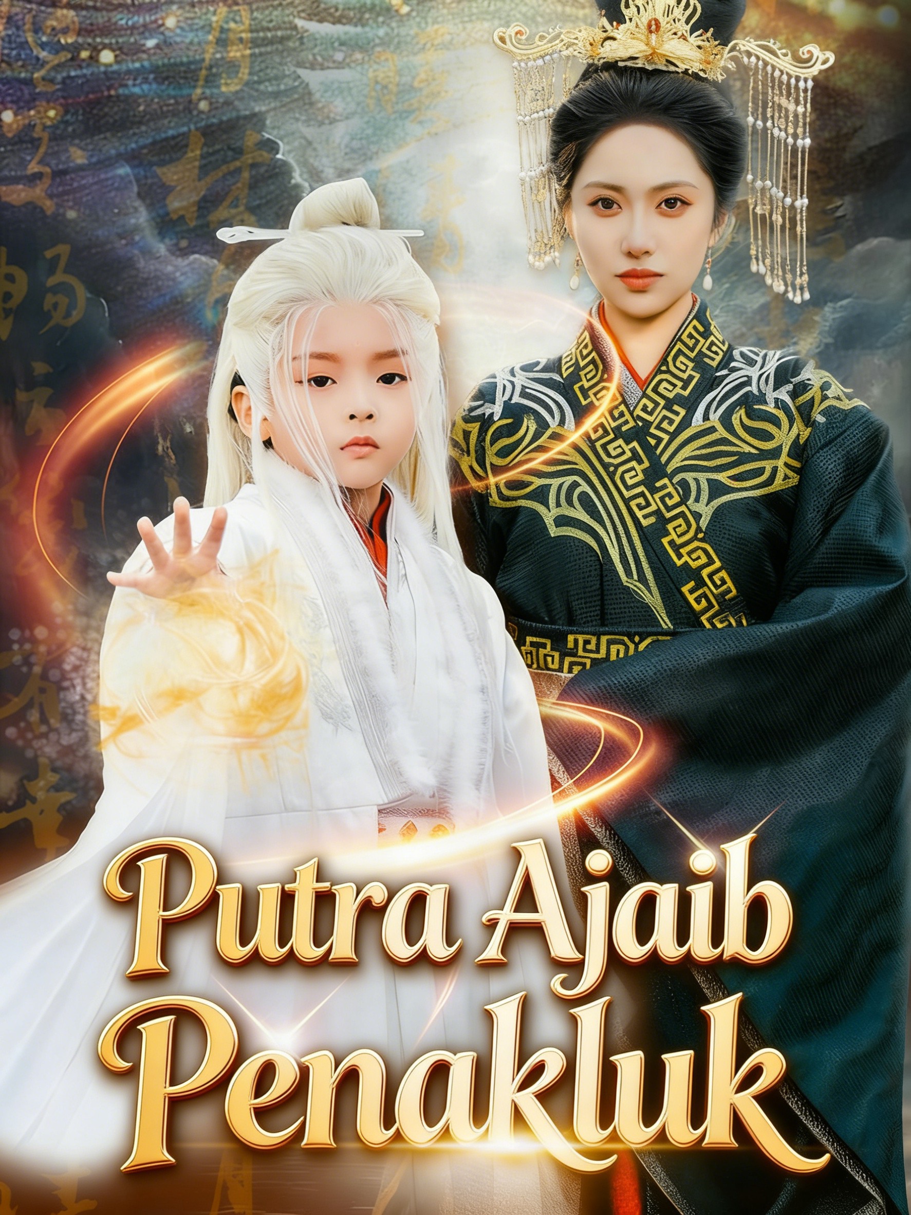 Putra Ajaib Penakluk