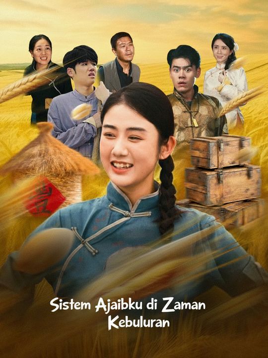 Sistem Ajaibku di Zaman Paceklik