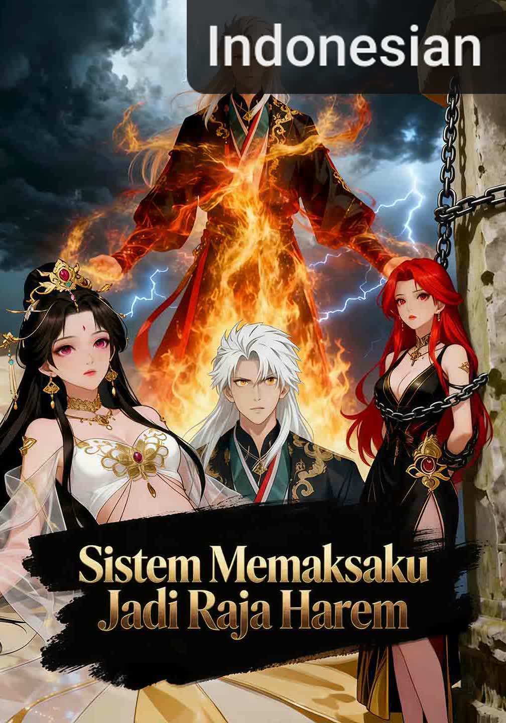 Sistem Memaksaku Jadi Raja Harem [Indonesian] (2024)