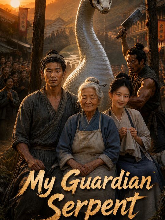 My Guardian Serpent