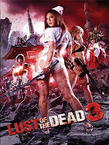 Rape Zombie: Lust of the Dead 3 (2014)