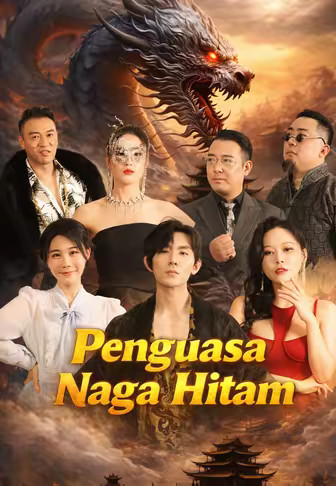 Penguasa Naga Hitam