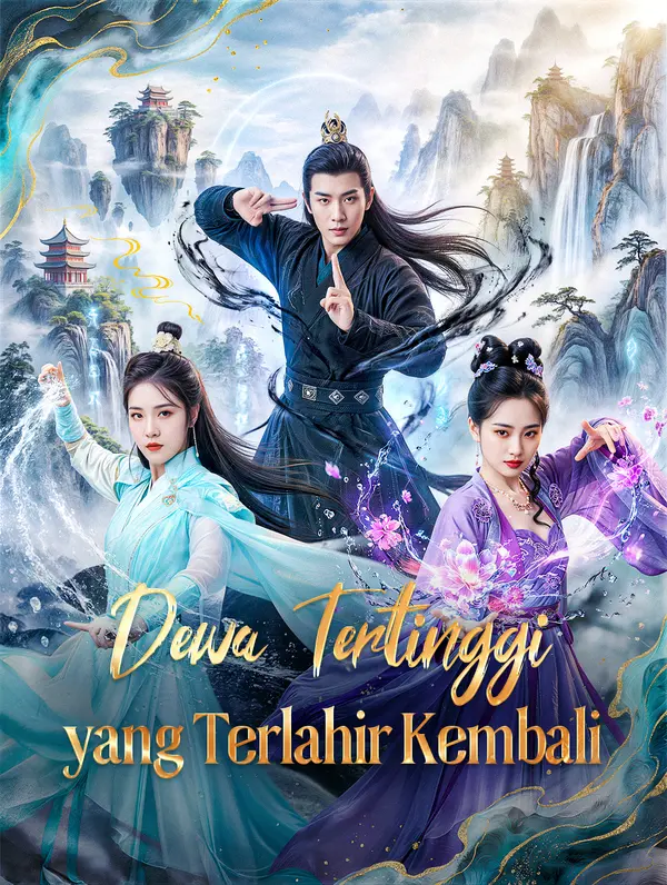Dewa Tertinggi yang Terlahir Kembali