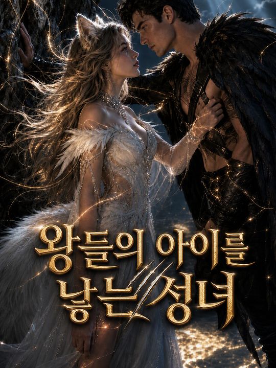 왕들의 아이를 낳는 성녀