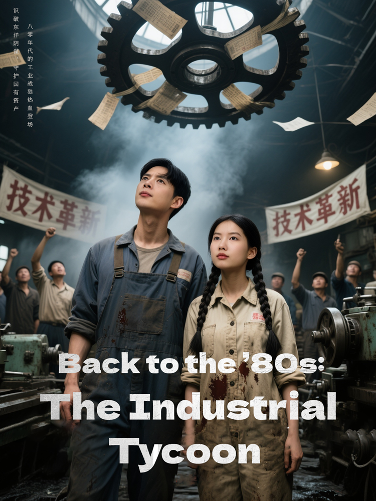 Back to the ’80s: The Industrial Tycoon