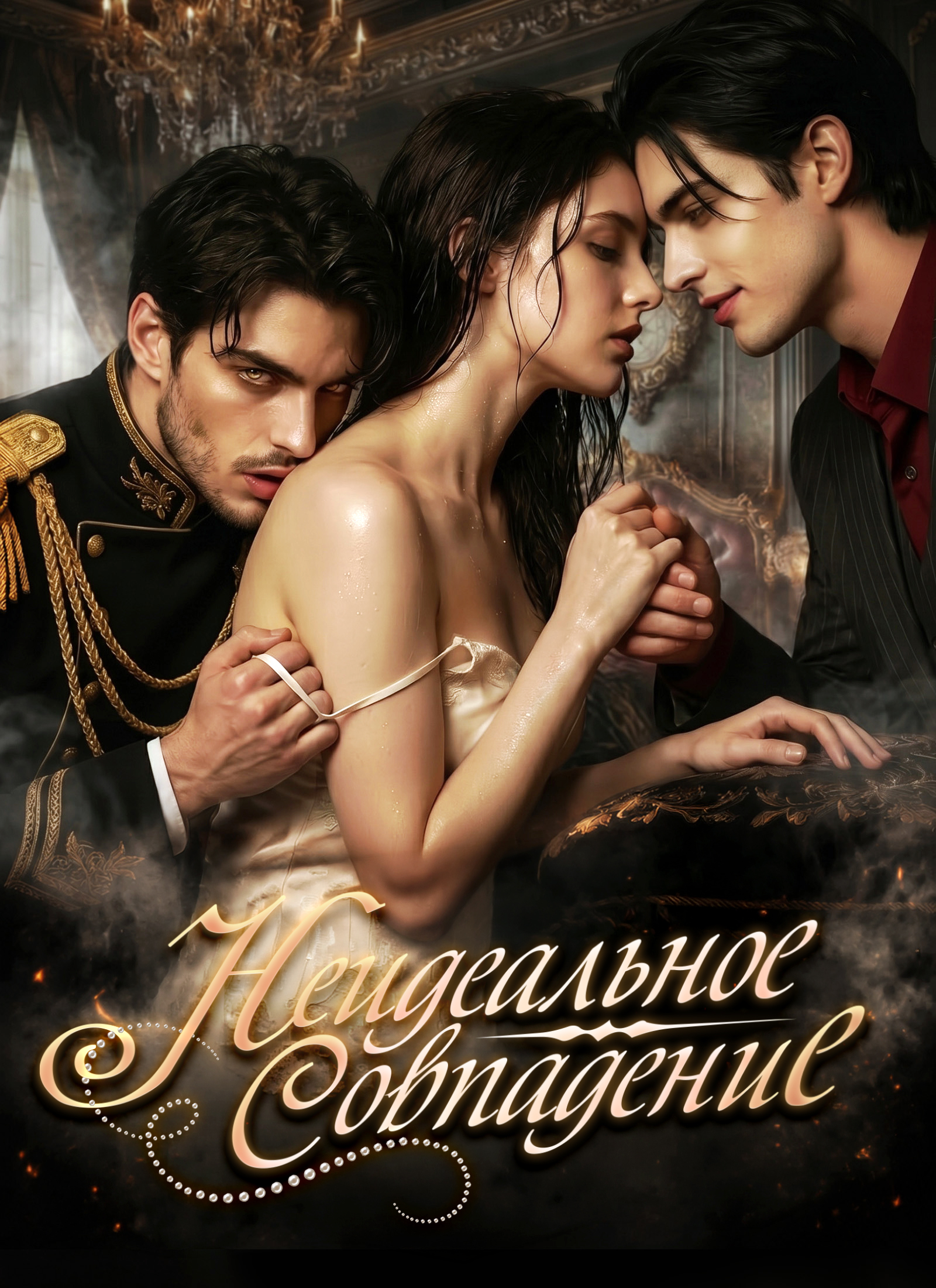 Неидеальное совпадение (2024)