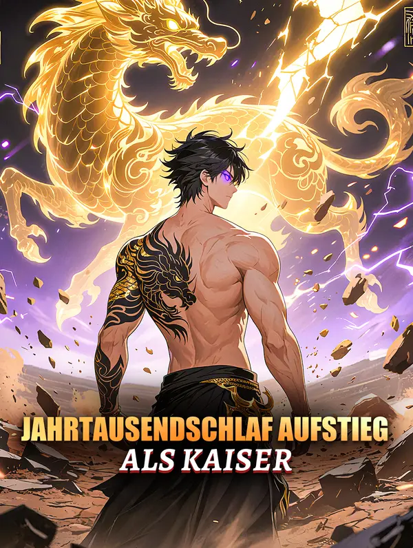 Jahrtausendschlaf Aufstieg als Kaiser