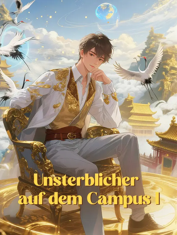 Unsterblicher auf dem Campus I