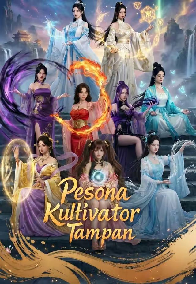 (Dub)Pesona Kultivator Tampan