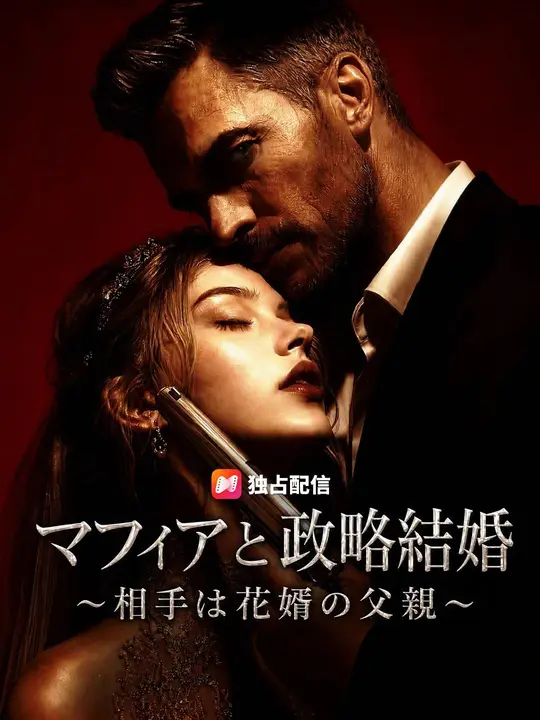 (吹き替え) マフィアと政略結婚～相手は花婿の父親～