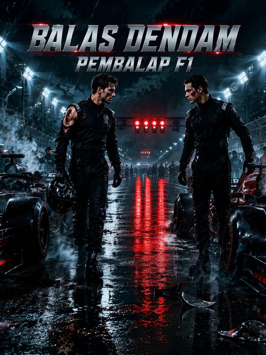 Balas dendam pembalap F1