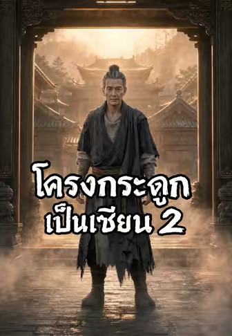 โครงกระดูกเป็นเซียน 2