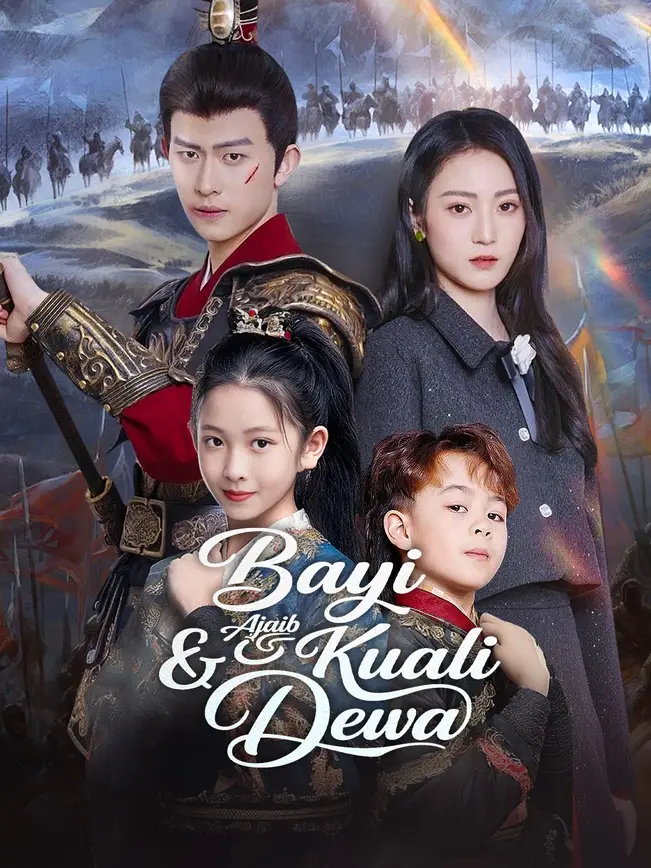 Bayi Ajaib & Kuali Dewa (2025)