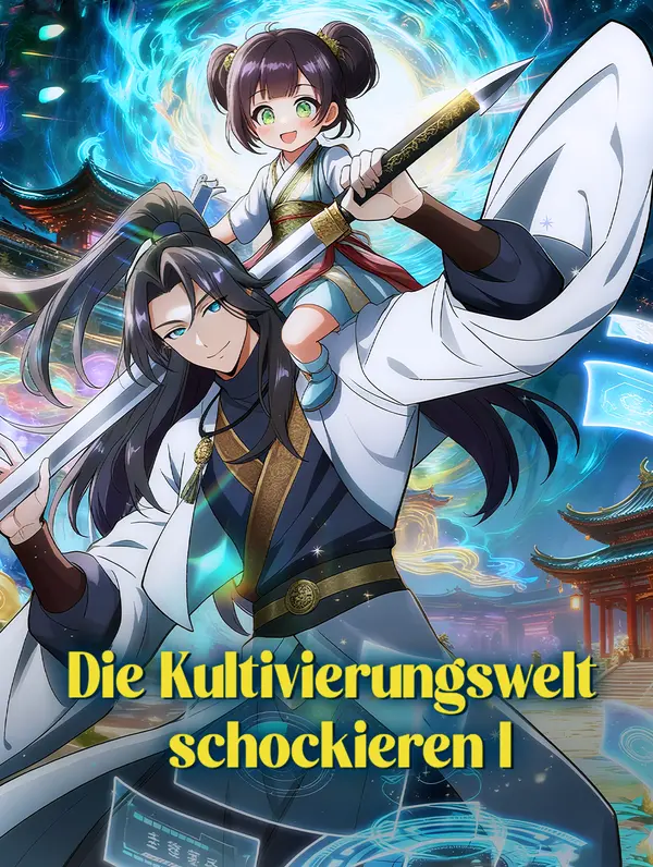 Die Kultivierungswelt schockieren I