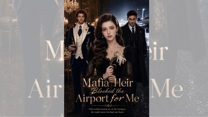 mafia heir blocked the airport for me (2024)