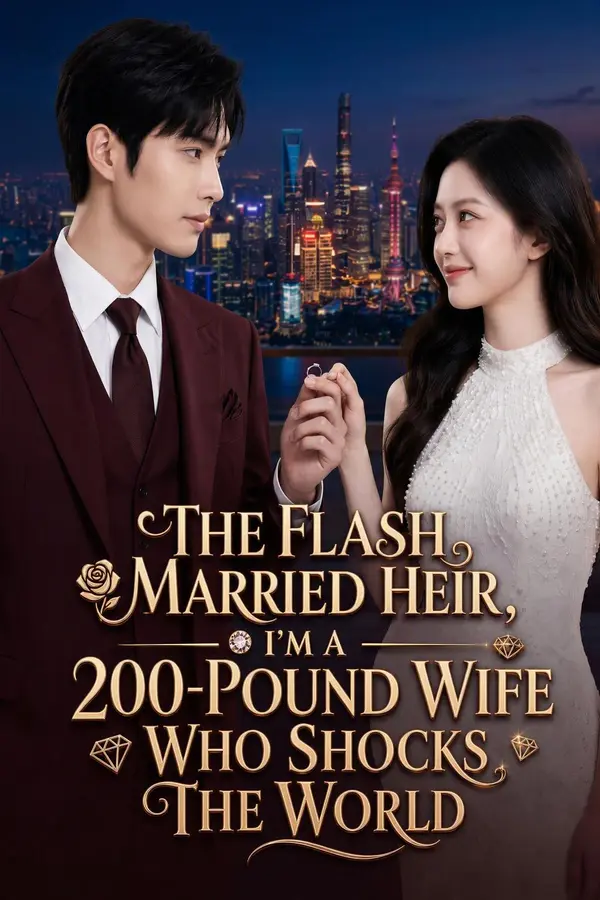 Flash Marriage to Mr. Lu: The 200-Pound Me Stuns the World